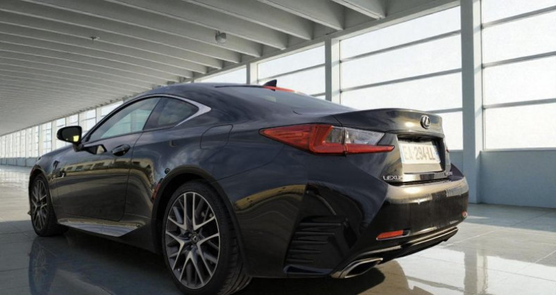 Lexus RC F 200T RC200T BVA SPORT EXECUTIVE / MODEL RARE 2016 - photo n°6 Lexus RC F 200T RC200T BVA SPORT EXECUTIVE / MODEL RARE  occasion à SAINT LAURENT DU VAR - photo n°6