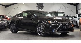 Lexus RC F , garage SILVER LAC  SAINT LAURENT DU VAR