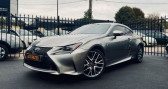 Annonce Lexus RC F occasion Hybride 300h sport  Claye-Souilly