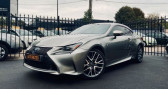 Lexus RC F occasion année 2016 boite Automatique Annonce Lexus RC F occasion Hybride 300h sport à Claye-Souilly