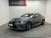 Annonce Lexus RC occasion Hybride 300h E-CVT Luxe  Toulouse