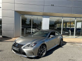 Lexus RC occasion année 2018 boite Robotisee Annonce Lexus RC occasion Hybride 300H F SPORT Executive à Toulouse
