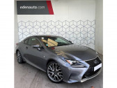 Lexus RC occasion année 2019 boite Automatique Annonce Lexus RC occasion Hybride 300h F SPORT à Toulouse