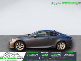 Lexus RC 300h  occasion � Beaupuy - photo n�4