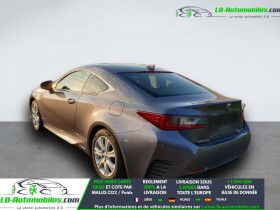 Lexus RC 300h  occasion � Beaupuy - photo n�3
