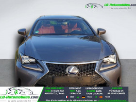 Lexus RC 300h  occasion � Beaupuy - photo n�2