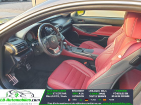 Lexus RC 300h  occasion � Beaupuy - photo n�6