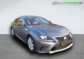 Lexus RC occasion année 2017 boite Automatique Annonce Lexus RC occasion Hybride 300h à Beaupuy
