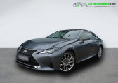 Lexus RC occasion année 2019 boite Automatique Annonce Lexus RC occasion Hybride 300h à Beaupuy