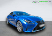 Lexus RC occasion année 2018 boite Automatique Annonce Lexus RC occasion Hybride 300h à Beaupuy