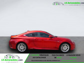 Lexus RC occasion année 2017 boite Automatique Annonce Lexus RC occasion Hybride 300h à Beaupuy