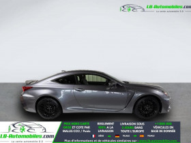 Lexus RC F BVA  occasion � Beaupuy - photo n�3