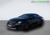 Annonce Lexus RC occasion Essence F BVA  Beaupuy