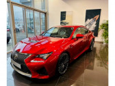 Lexus RC occasion année 2016 boite Automatique Annonce Lexus RC occasion Essence F BVA à Cahors