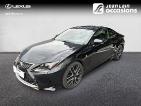 Lexus RC , garage JEAN LAIN OCCASIONS SEYSSINET  Seyssinet-Pariset