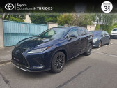 Annonce Lexus RX 450 occasion Essence h 4WD F SPORT MC19  LE CHESNAY