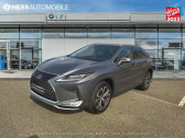 Lexus RX 450 occasion boite Automatique Annonce Lexus RX 450 occasion h 4WD Luxe Euro6d-T 15cv à SAUSHEIM