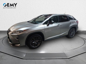 Lexus RX 450 , garage CITROEN/DS GEMY TOULON  La Valette-du-Var