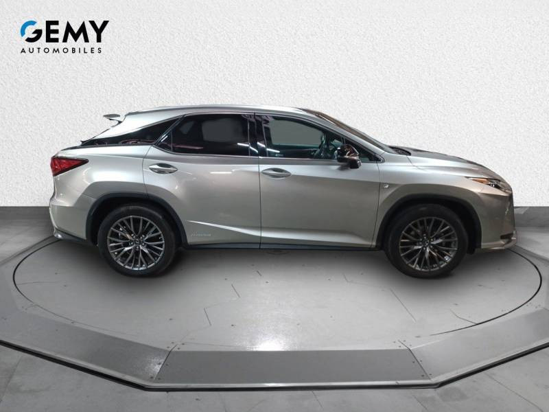 Lexus RX 450 h F SPORT Executive  occasion à La Valette-du-Var - photo n°4