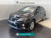 Lexus RX 450H RX 450h 3.5 V6 299 AWD S�rie Limit�e 25�me Anniversaire E-CV  2014 - annonce de voiture en vente sur Auto S&eacute;lection.com