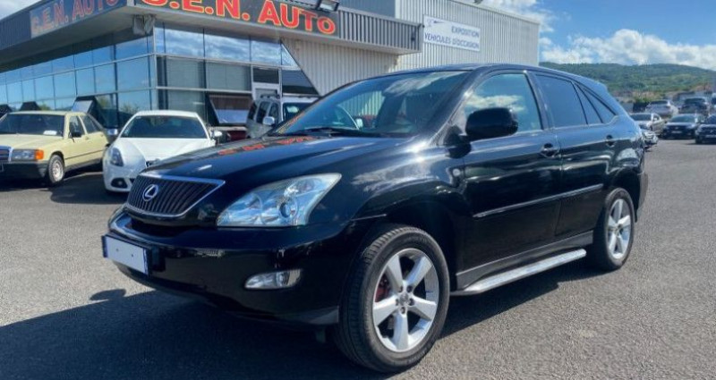 Lexus RX 300 V6 PACK PRESIDENT