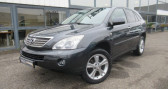 Lexus RX occasion année 2008 boite Automatique Annonce Lexus RX occasion Hybride 400H 3.3 V6 Black Edition E-CVT à AUBIERE