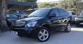 Lexus RX occasion année 2009 boite Automatique Annonce Lexus RX occasion Hybride 400H PACK PRESIDENT à VILLENEUVE LOUBET