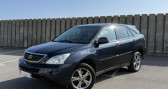 Annonce Lexus RX occasion Hybride 400H Pack Prsident  VILLENEUVE LOUBET