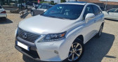 Annonce Lexus RX occasion Hybride 450 h 4WD 3.5 VVTI 249 cv DESIGN TOIT OUVRANT Origine France  Carpentras