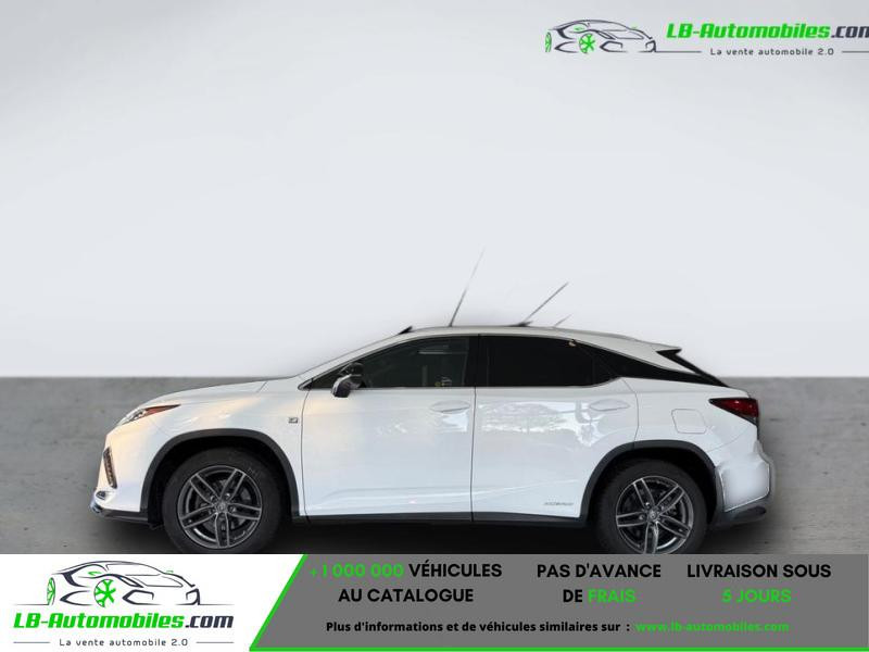 Lexus RX 450h 262  occasion  Beaupuy - photo n6