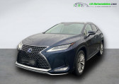 Lexus RX occasion année 2021 boite Automatique Annonce Lexus RX occasion Hybride 450h 262 à Beaupuy