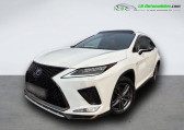 Lexus RX 450h 262   Beaupuy 31