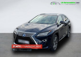 Lexus RX occasion année 2016 boite Automatique Annonce Lexus RX occasion Hybride 450h 262 à Beaupuy