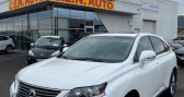 Lexus RX occasion année 2013 boite Automatique Annonce Lexus RX occasion Hybride 450h 3.5 V6 299 AWD Luxe E-CVT à AUBIERE