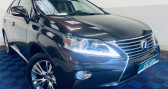 Lexus RX occasion année 2013 boite Automatique Annonce Lexus RX occasion Hybride 450h 3.5 V6 299 AWD Luxe E-CVT à Sannerville