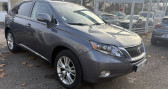 Annonce Lexus RX occasion Hybride 450H 3.5 V6 299 AWD Pack Prsident E-CVT  Auxerre