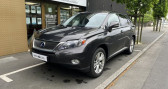 Annonce Lexus RX occasion Hybride 450h 3.5 V6 299 AWD Pack President Techno Confort E-CVT  NANTES
