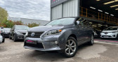 Lexus RX occasion année 2014 boite Automatique Annonce Lexus RX occasion Hybride 450h 3.5 V6 299 AWD Série Limitée Design E-CVT à SAINT CANNAT