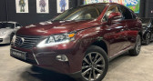 Annonce Lexus RX occasion Hybride 450h 3.5 V6 299 Ch Executive 4WD *Historique complet Toit ou � Chazay-d'azergues