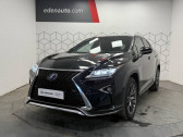 Annonce Lexus RX occasion Hybride 450h 3.5 V6 313 E-Four F SPORT E-CVT � Toulouse