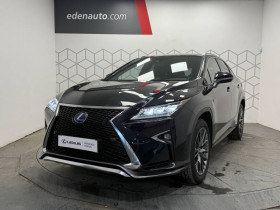Lexus RX , garage LEXUS TOULOUSE � Toulouse