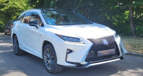 Lexus RX , garage AGENCE SIMPLY ALLONZIER LA CAILLE  allonzier de la caille