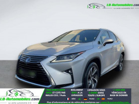 Lexus RX 450h 3.5 V6 313 E-Four  occasion � Beaupuy - photo n�2