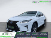 Annonce Lexus RX occasion Hybride 450h 3.5 V6 313 E-Four � Beaupuy