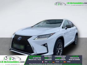 Lexus RX , garage LB AUTOMOBILES � Beaupuy