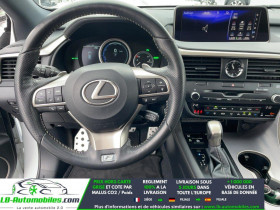 Lexus RX 450h 3.5 V6 313 E-Four  occasion � Beaupuy - photo n�5