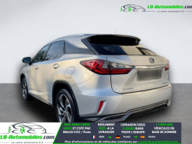 Lexus RX 450h 3.5 V6 313 E-Four  occasion � Beaupuy - photo n�4
