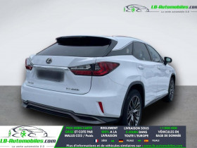 Lexus RX 450h 3.5 V6 313 E-Four  occasion � Beaupuy - photo n�4