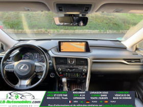 Lexus RX 450h 3.5 V6 313 E-Four  occasion � Beaupuy - photo n�3