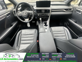 Lexus RX 450h 3.5 V6 313 E-Four  occasion � Beaupuy - photo n�5